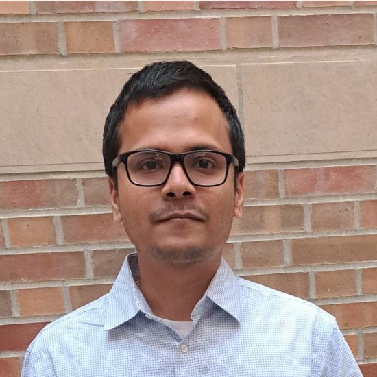 Srikumar Balasubramanian